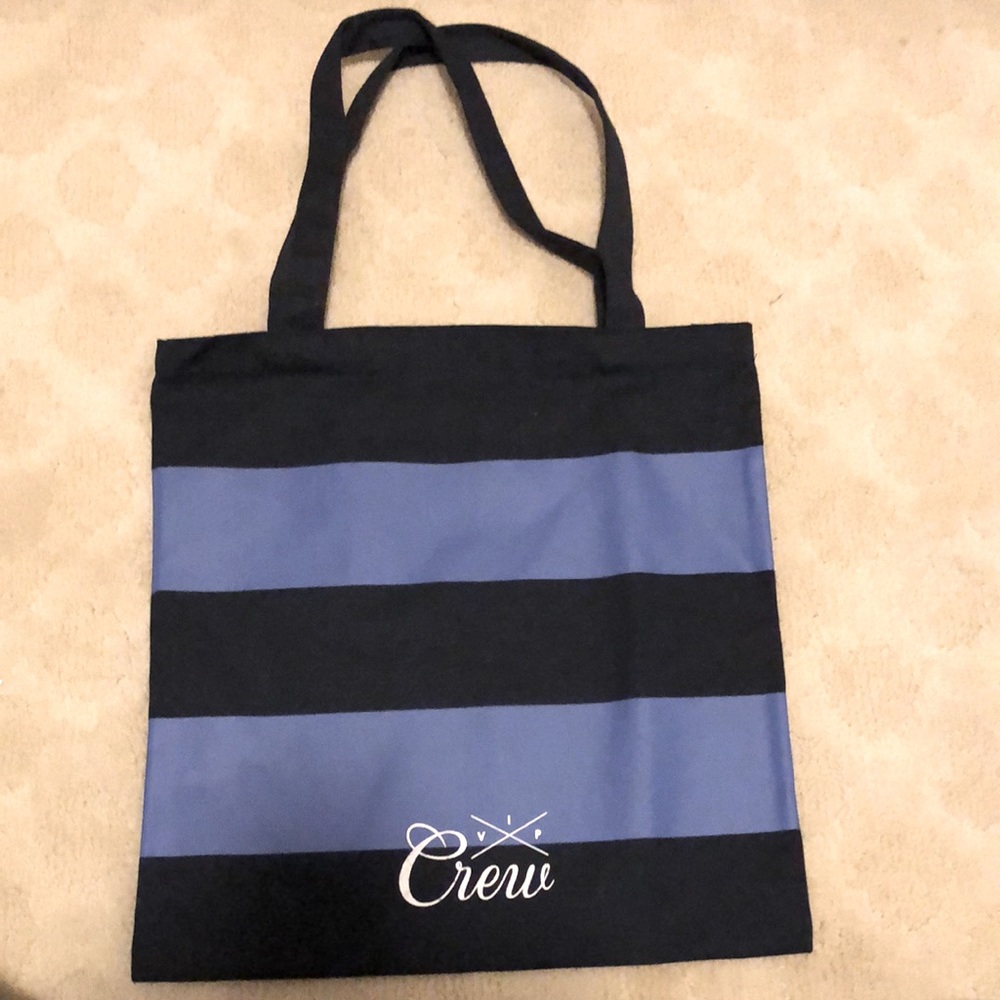 J Crew VIP tote